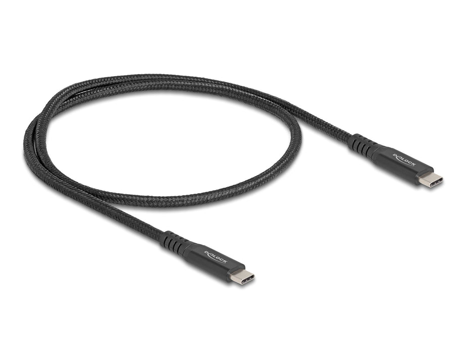 EAN 4043619800230 - DeLOCK 80023 cable USB USB4 Gen 2x2 USB C imagen 1