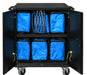 EAN 5704454014297 - Leba NoteBag NB2-5T-BLU-UC-SC carrito y armario de dispositivo portátil Estación de almacenamiento y carg imagen 6