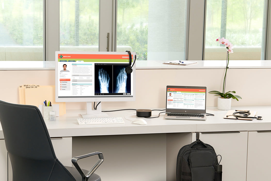 EAN 0193905208586 - HP USB-C Dock G5 Alámbrico USB 3.2 Gen 1 (3.1 Gen 1) Type-C Negro imagen 7