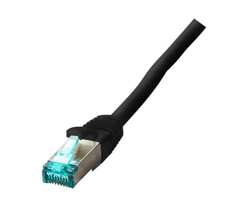 EAN 4049759266127 - EFB Elektronik MK6001W.0,25B cable de red Negro 0,25 m Cat6a S/FTP (S-STP) imagen 2