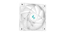 EAN 6933412727644 - DeepCool LS720 WH Procesador Sistema de refrigeración líquida todo en uno 12 cm Blanco 1 pieza(s) imagen 4