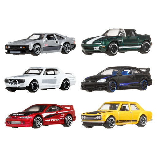 EAN 0194735266876 - Hot Wheels JBY77 vehículo de juguete imagen 2