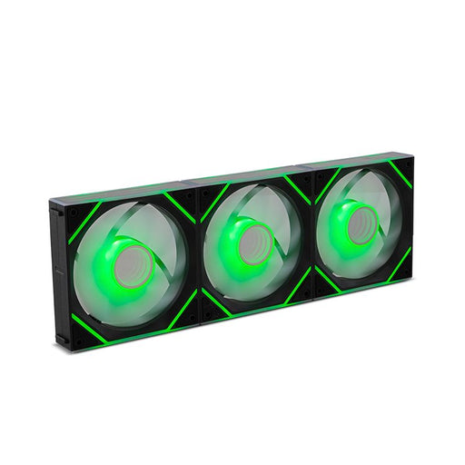 EAN 8436587976254 - NOX Hummer Pro Link Carcasa del ordenador Refrigerador de aire 12 cm Negro 3 pieza(s) imagen 2