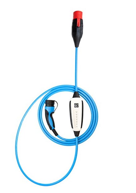 EAN 9120075710558 - NRGkick 32A Negro, Azul imagen 1