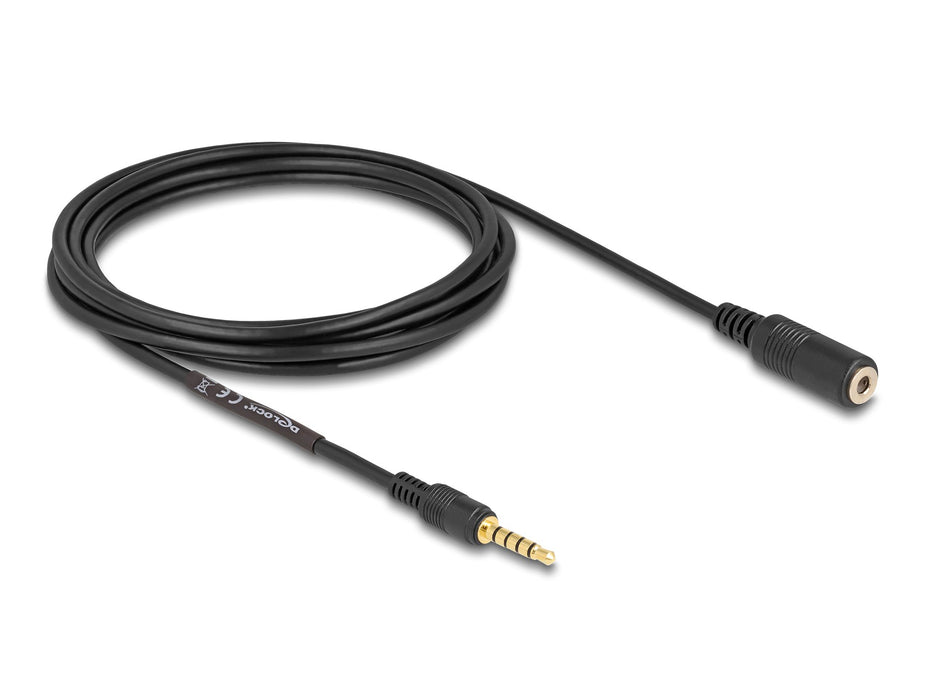 EAN 4043619857333 - DeLOCK 85733 cable de audio 3,5mm imagen 2
