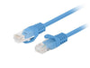 EAN 5901969435894 - Lanberg PCU6-20CC-0050-B cable de red Azul 0,5 m Cat6 U/UTP (UTP) imagen 1