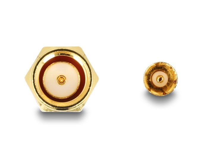 EAN 4043619902057 - DeLOCK 90205 conector coaxial SMA 1 pieza(s) 50 Ω imagen 2