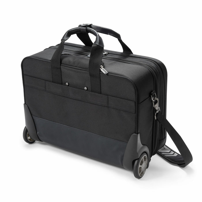 EAN 7640158660560 - DICOTA Top Roller Pro Tranvía Negro Espuma, Nylon imagen 8