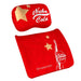 EAN 4251442507824 - noblechairs Fallout Nuka-Cola Almohada cervical/Almohada lumbar Rojo 2 pieza(s) imagen 2