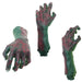 EAN 4260513721946 - Mad Monkey 2000049 figura y estatua decorativas Verde, Rojo Plástico imagen 3