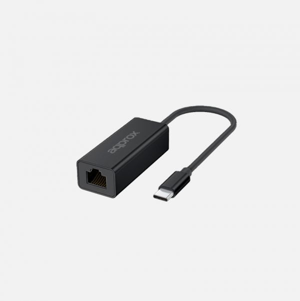 EAN 8435099531647 - Approx APPC57 adaptador y tarjeta de red Ethernet 2500 Mbit/s imagen 1