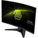 EAN 4711377271110 - MSI MAG 242C pantalla para PC 59,9 cm (23.6") 1920 x 1080 Pixeles Full HD LCD Negro imagen 14