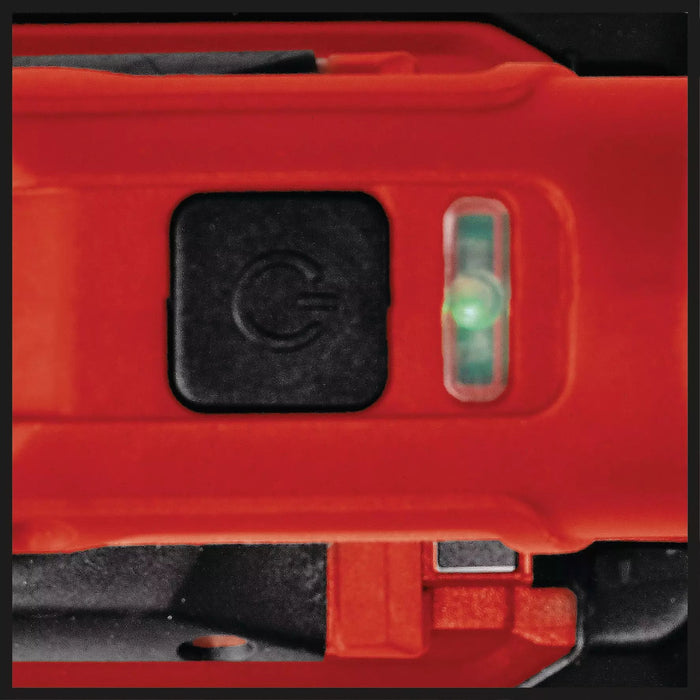EAN 4006825641202 - Einhell 4522200 pistola y lápiz de silicona caliente Negro, Rojo imagen 4