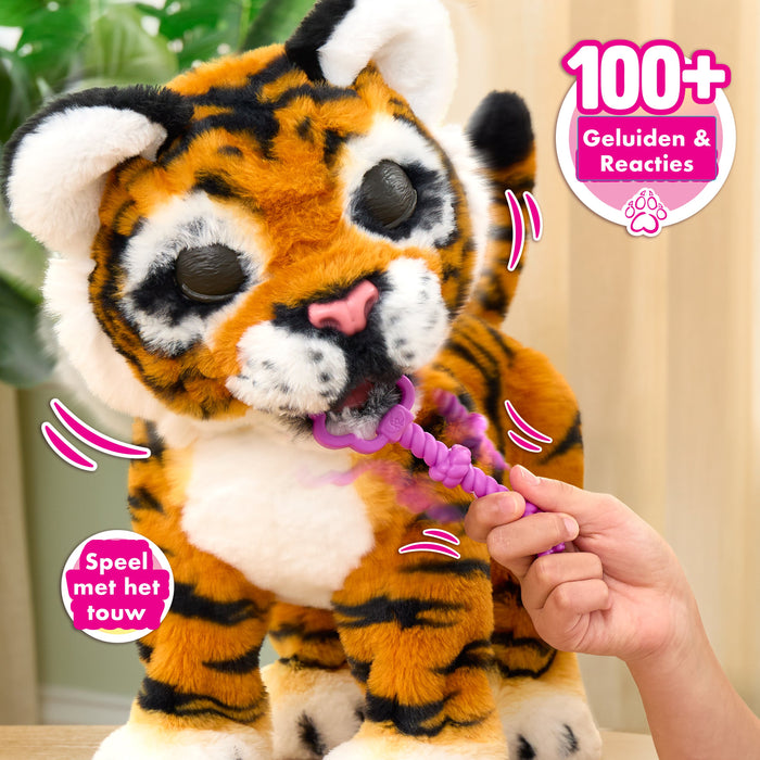 EAN 886144282041 - Just Play FurReal Gabby imagen 7