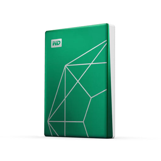 EAN 0718037906423 - Western Digital My Passport Ultra, 20th Anniversary Edition disco duro externo 2 TB 2.5" USB Tipo C 3.2 G imagen 1