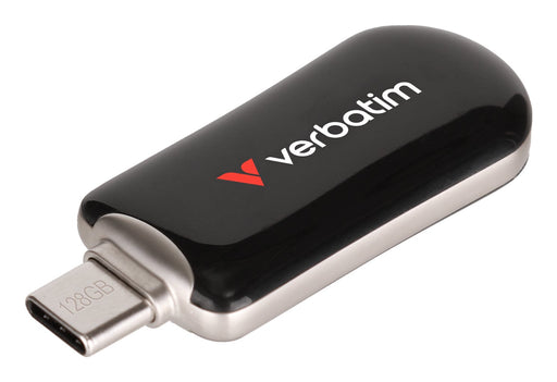 EAN 0023942302254 - Verbatim 30225 unidad flash USB 128 GB USB Tipo C 3.2 Gen 1 (3.1 Gen 1) Negro imagen 2