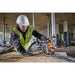 EAN 5035048736388 - DeWALT DCS579NT-XJ sierra circular portátil 19 cm Negro, Gris, Amarillo 5800 RPM imagen 3