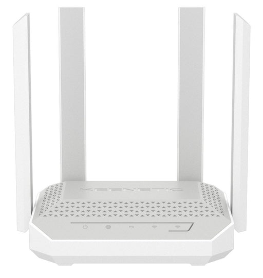 EAN 4897082921806 - Keenetic Hopper (KN-3811) router inalámbrico Gigabit Ethernet Doble banda (2,4 GHz / 5 GHz) Blanco, Gris imagen 2