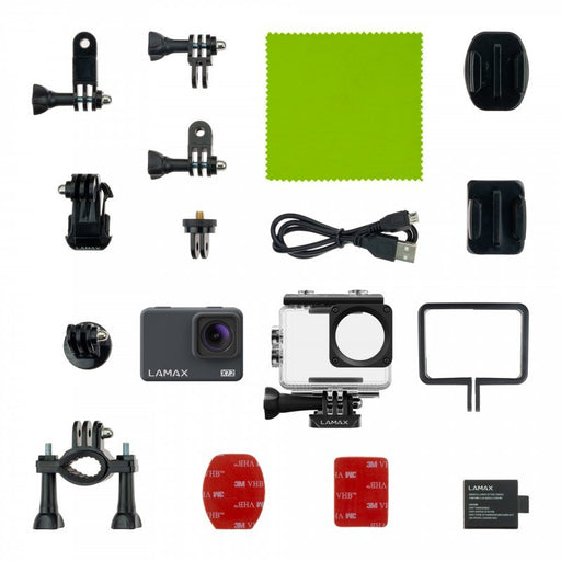 EAN 8594175357707 - Lamax LAMAXX72 cámara para deporte de acción 16 MP 4K Ultra HD Wifi 65 g imagen 2