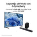 EAN 8806097112211 - Samsung TQ55Q8FAAU 139,7 cm (55") 4K Ultra HD Wifi Gris imagen 7