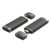 EAN 6922794778610 - Vention ADCB0 extensor audio/video Transmisor y receptor de señales AV Negro imagen 1
