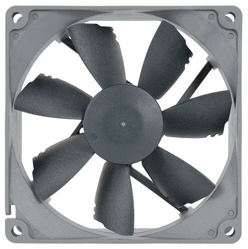 EAN 4716123315315 - Noctua NF-B9 redux-1600 PWM Carcasa del ordenador Ventilador 9,2 cm Negro, Gris imagen 4