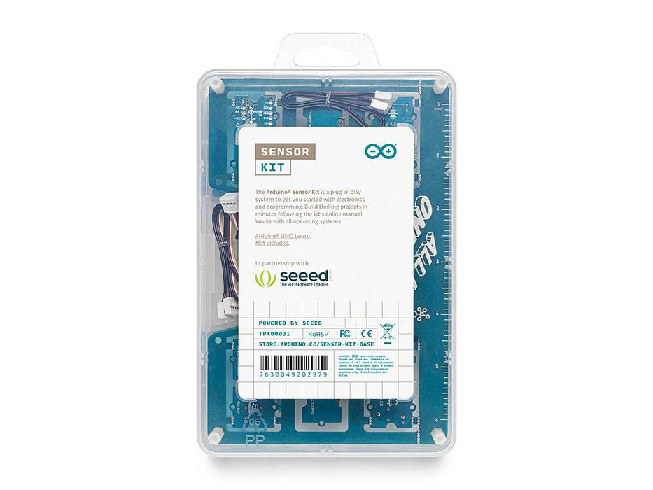 EAN 7630049202979 - Arduino TPX00031 placa de desarrollo imagen 4