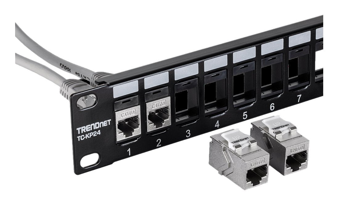 EAN 710931401738 - Trendnet TC-KC06C6A módulo de conector de red imagen 5
