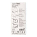 EAN 8420738303587 - SilverHT 17126 base para portátil y replicador de puertos USB 3.2 Gen 1 (3.1 Gen 1) Type-C Negro imagen 5
