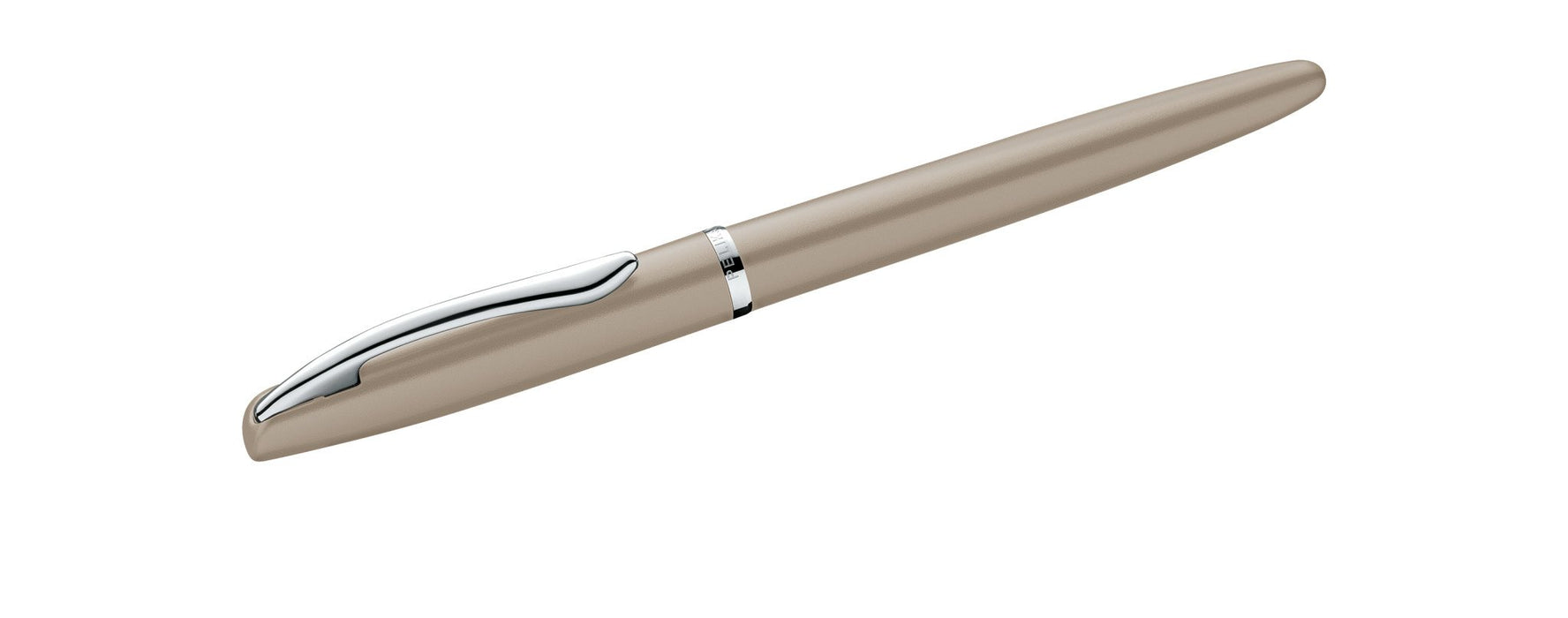 EAN 4012700826749 - Pelikan 826747 pluma estilográfica Sistema de carga por cartucho Gris pardo 1 pieza(s) imagen 7
