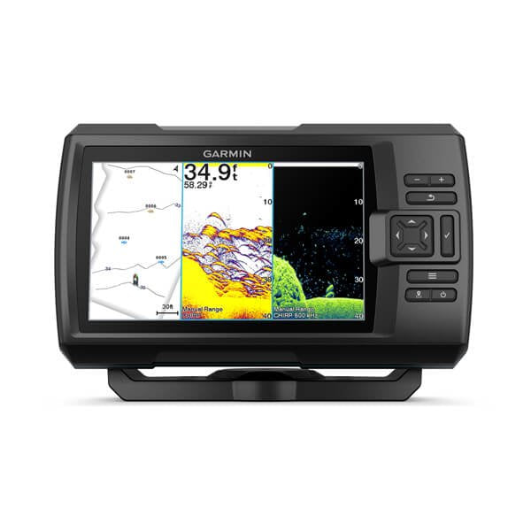 EAN 753759268374 - Garmin STRIKER Vivid 7cv buscador de peces 17,8 cm (7") 500 W imagen 1