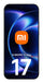 EAN 6932554483654 - Xiaomi 17 Ultra 17,5 cm (6.9") 5G 16 GB 512 GB 6000 mAh Negro imagen 1