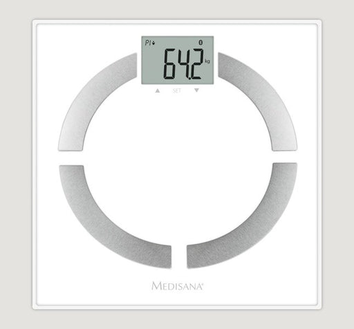 EAN 4015588404443 - Medisana BS 444 Blanco Báscula personal electrónica imagen 1