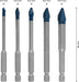 EAN 6949509232496 - Bosch Expert 2 608 900 597 broca Juego de brocas 5 pieza(s) imagen 2