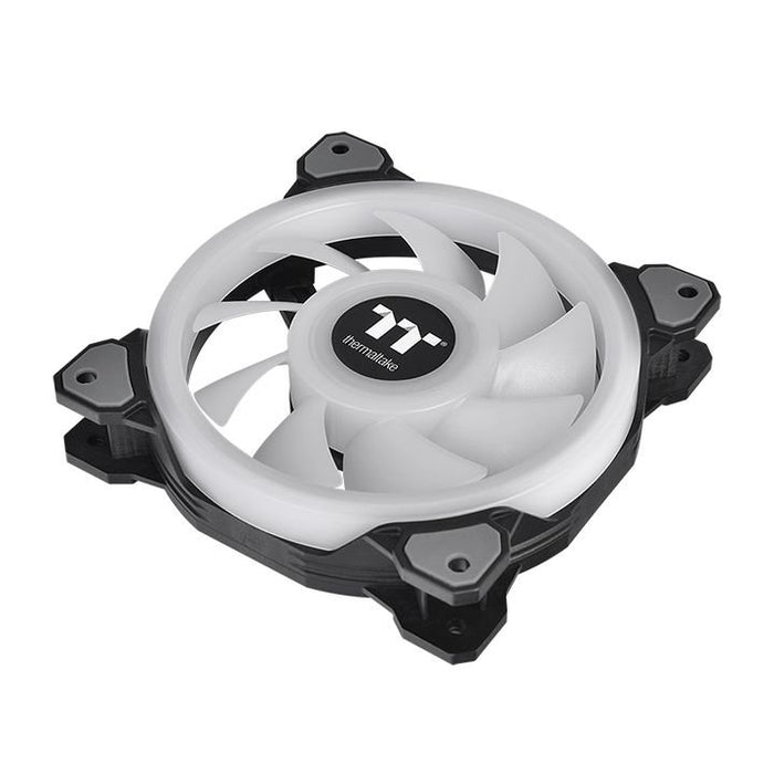 EAN 4713227521581 - Thermaltake Riing Quad 14 RGB Carcasa del ordenador Ventilador 14 cm Negro imagen 3