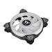 EAN 4713227521581 - Thermaltake Riing Quad 14 RGB Carcasa del ordenador Ventilador 14 cm Negro imagen 3