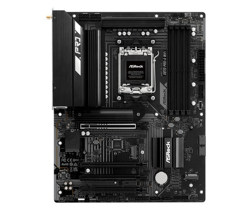 EAN 4710483942310 - Asrock X870 Pro-A WiFi AMD X870 Zócalo AM5 ATX imagen 2
