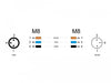 EAN 4043619801404 - DeLOCK 80140 cable para sensor y actuador Negro imagen 3