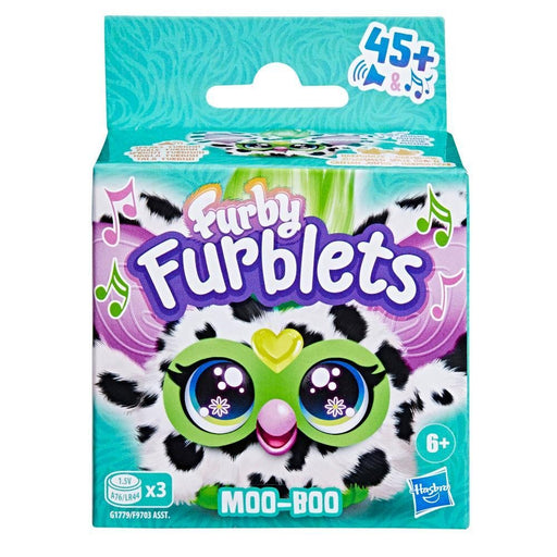 EAN 5010996304032 - Furby Furblets Moo-Boo Cow imagen 2
