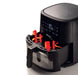 EAN 8003705122314 - Ariete 4630/00 Sencillo 9 L Independiente 1500 W Freidora de aire caliente Negro imagen 3