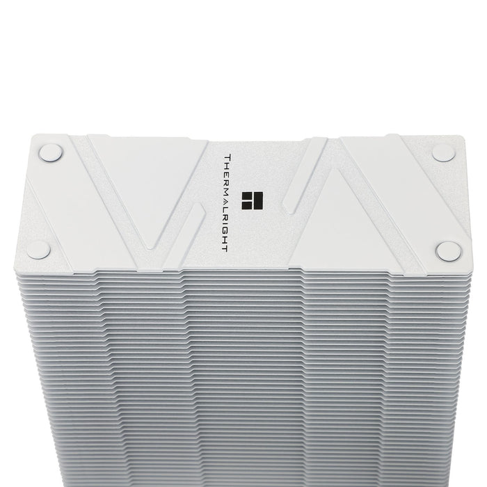 EAN 0814256016834 - Thermalright Assassin Spirit 120 EVO ARGB Procesador Refrigerador de aire 12 cm Blanco imagen 8