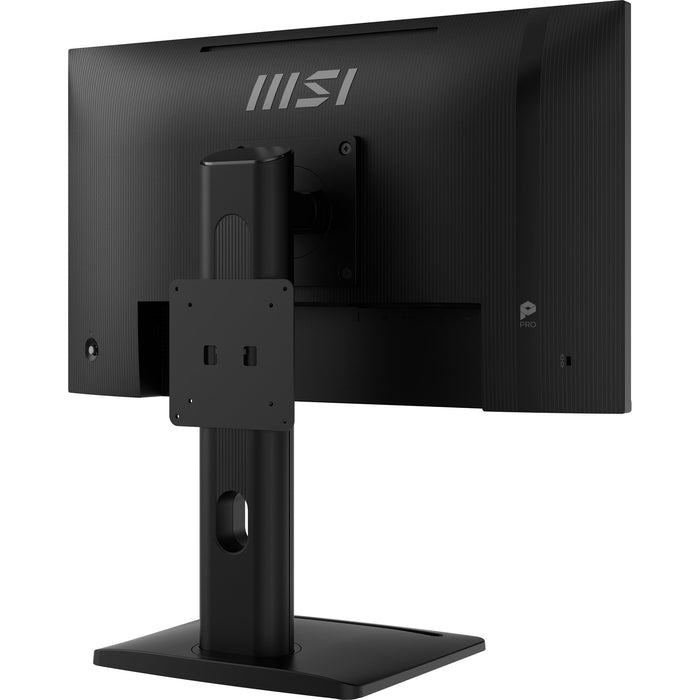EAN 4711377318334 - MSI Pro MP245PG E14 pantalla para PC 60,5 cm (23.8") 1920 x 1080 Pixeles Full HD LCD Negro imagen 12