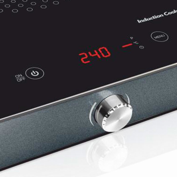 EAN 5608475009464 - Haeger HP-IND.002A hobs Negro, Gris Encimera Con placa de inducción 1 zona(s) imagen 2