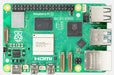 EAN 5056561803326 - Raspberry Pi 5B placa de desarrollo Arm Cortex-A76 2400 MHz imagen 1
