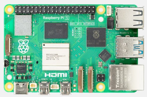 EAN 5056561803326 - Raspberry Pi 5B placa de desarrollo Arm Cortex-A76 2400 MHz imagen 1