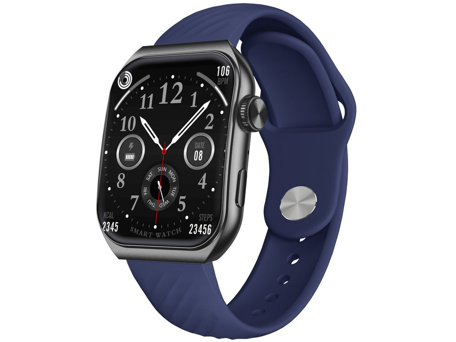 EAN 8011000040561 - Trevi T-FIT 400 C 4,98 cm (1.96") AMOLED Digital 410 x 502 Pixeles Pantalla táctil Negro imagen 1
