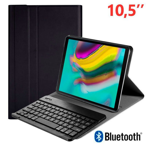EAN 8434847027975 - COOL Accesorios 8434847027975 funda para tablet 26,7 cm (10.5") Folio Negro imagen 1