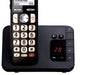 EAN 5025232916559 - Panasonic KX-TGE260JTB teléfono Teléfono DECT Identificador de llamadas Negro imagen 3