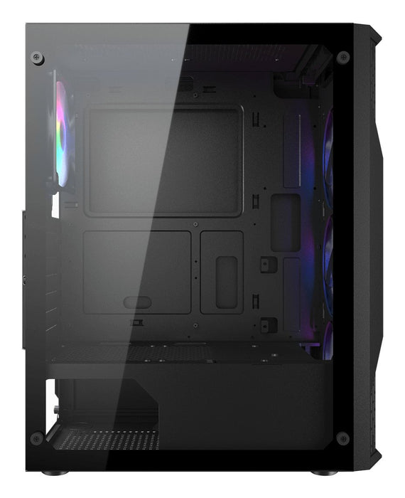 EAN 4710483778995 - COUGAR MX110 RGB Midi Tower Negro imagen 8