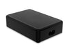 EAN 4015867226377 - Conceptronic OZUL01B cargador de dispositivo móvil Universal Negro Corriente alterna Carga rápida Interio imagen 2